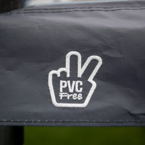 Reunasuojus Trampoliini PVC-Free logo
